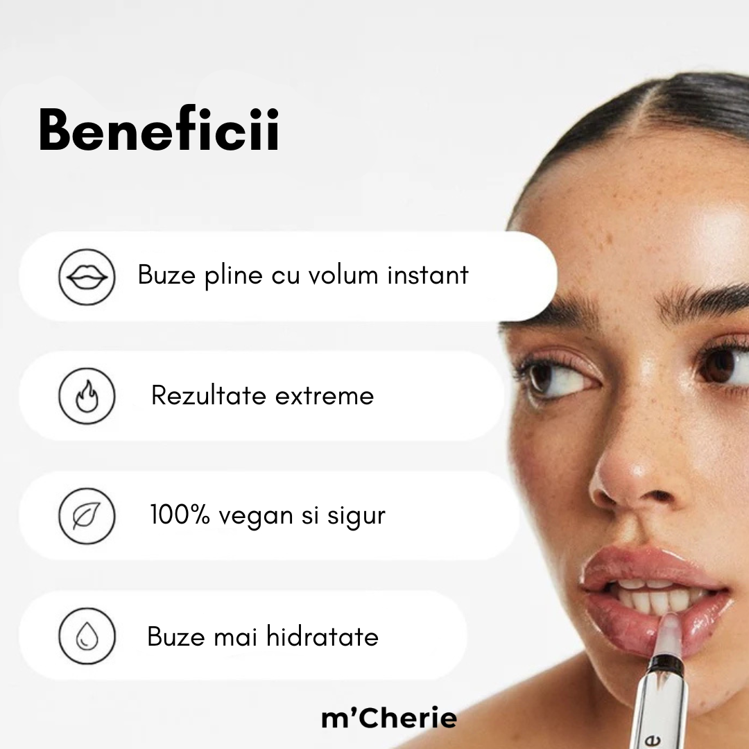 Extreme Lip Plumper m'Cherie 1+1 FREE