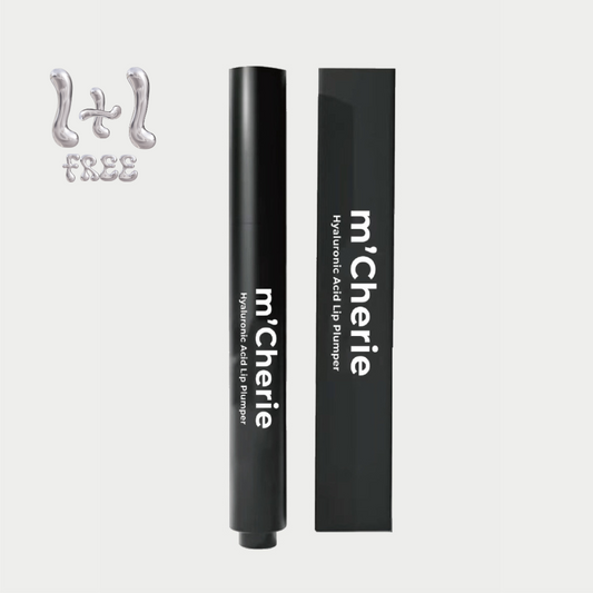 Hyaluronic Acid Lip Plumper m'Cherie 1+1 FREE