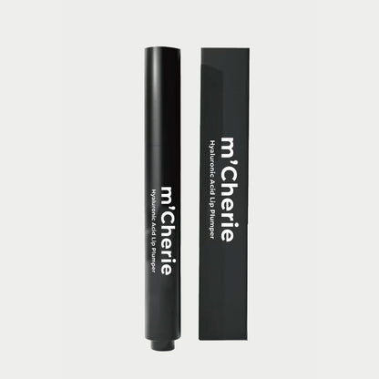 Hyaluronic Acid Lip Plumper m'Cherie 1+1 GRATIS